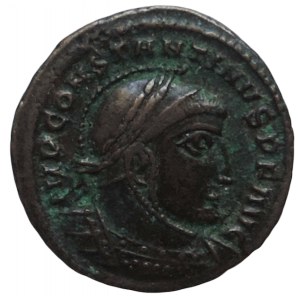 Constantinus I. Veliký 307-337, bronz 18mm