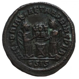 Constantinus I. Veliký 307-337, bronz 18mm