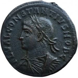Constantin II. 337-361, AE 3 minc.Řím