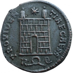 Constantin II. 337-361, AE 3 minc.Řím