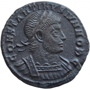 Constantin II. 337-361, AE 3, minc. Siscia