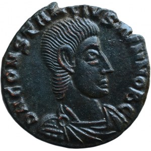Constantius Gallus 351-354, AE 3