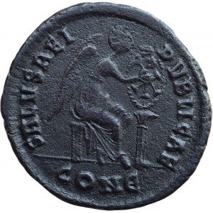 Aelia Flacilla 379-388, AE 2 minc.Constantinopole