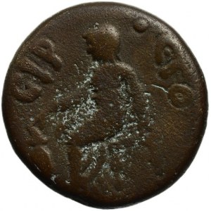 Antioch, městská ražba 66-67, AE 18 trichalkon minc.Antiochie