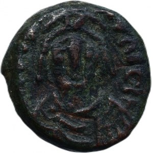 Maurice Tiberius 582-602, pentanummium