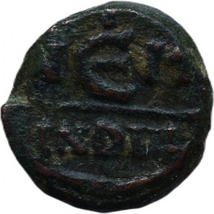 Maurice Tiberius 582-602, pentanummium
