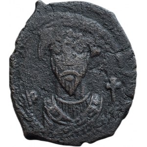 Focas 602-610, AE 1/2 follis