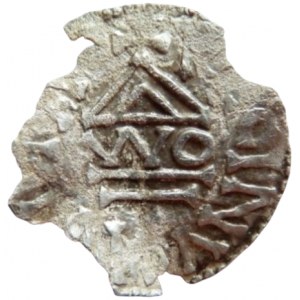 Bavorsko, Eberhard 937-938, denár