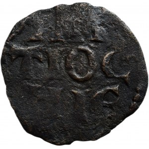 Křižácké státy, Antiochie, Raymond z Poitiers 1136-1149, AE, minc.Antiochie