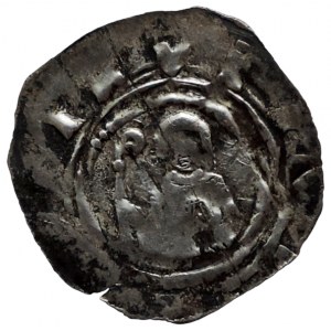 Regensburg 1130-1140, bishop's phoenix