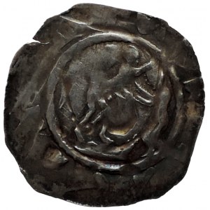 Regensburg 1130-1140, bishop's phoenix