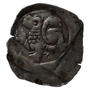 Regensburg 1230 - 1240, fenik vévodský