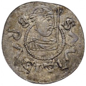 Břetislav II. 1092-1100, denár Cach 389