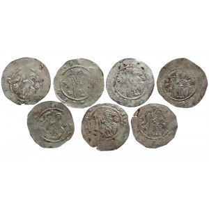 2. křížová výprava 1147/48, denár Cach 532, VP-231