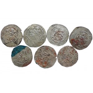 2. křížová výprava 1147/48, denár Cach 532, VP-231