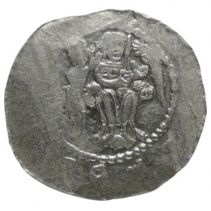 Vladislav II. 1140-1172, denár Cach 556