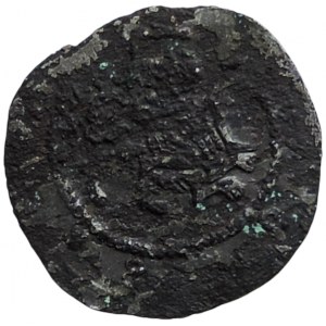 Vladislav II. 1140-1172, denár Cach 594