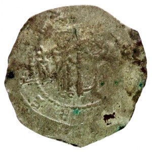 Soběslav II. 1173-1175, denár Cach 619