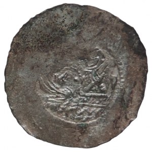 Bedřich 1179-1181, denár Cach 623