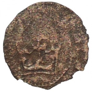 Wenceslas II. 1278-1305, parvus, contemporary falsum