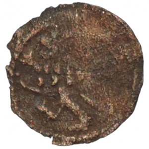 Wenceslas II. 1278-1305, parvus, contemporary falsum