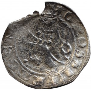 Jan Lucemburský 1310-1346, pražský groš