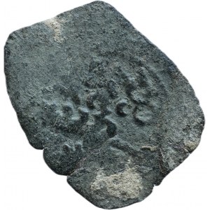 Husité 1422-1423, Cu flútek, peníz se lvem