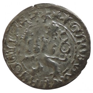 Vladislav II. Jagiellonian 1471-1516, Prague groschen