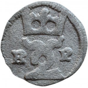 Ludvík Jagellonský 1516-1526, haléř R-L-P