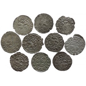 Louis of Jagiellon 1516-1526, white penny
