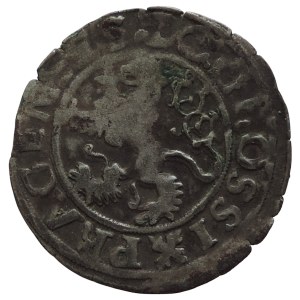 Ferdinand I. 1526-1564, Prague groschen b.l.