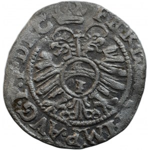 Ferdinand I. 1526-1564, Kreutzer 1563 Vratislav-Freyberger