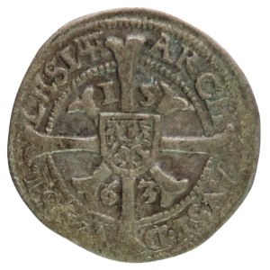Ferdinand I. 1526-1564, Kreutzer 1563 Vratislav-Freyberger
