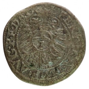 Ferdinand I. 1526-1564, Kreutzer 1563 Vratislav-Freyberger
