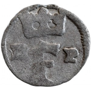 Ferdinand I. 1526-1564, malý peníz R-F-P b.l.