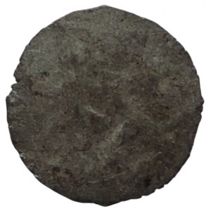Ferdinand I. 1526-1564, small one-sided penny b.l. R-F-P Smolík IV/75