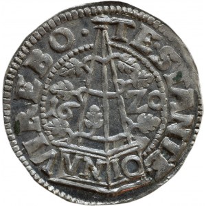 Moravské stavy 1619 - 1620, 3 krejcar 1620 Brno-Pecz