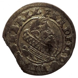 Ferdinand II. 1619-1637, 3 krejcar 1622 kiprový Olomouc