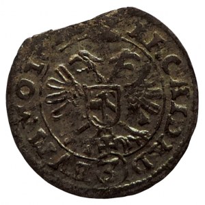Ferdinand II. 1619-1637, 3 krejcar 1622 kiprový Olomouc