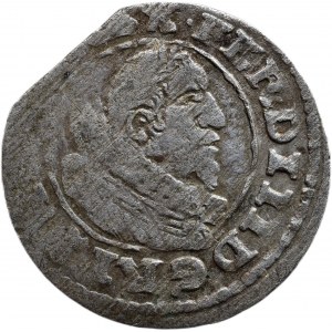 Ferdinand II. 1619-1637, 3 krejcar 1622 kiprový Olomouc