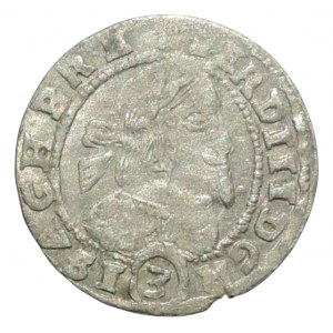 Ferdinand III. 1637-1657, 3 krejcar 1639 Olomouc-Schäffer