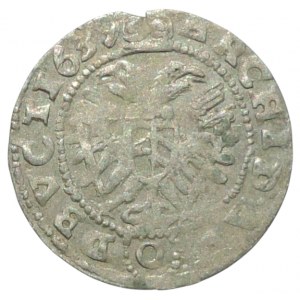 Ferdinand III. 1637-1657, 3 krejcar 1639 Olomouc-Schäffer