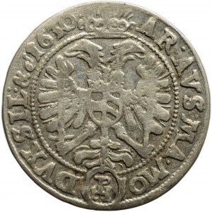 Ferdinand II. 1619-1637, 3 krejcar 1630 Vratislav-Hema