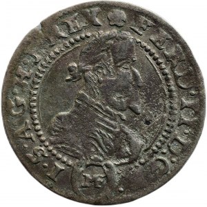 Ferdinand II. 1619-1637, 1 krejcar 1631 MF/O Olomouc