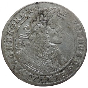 Leopold I. 1657-1705, XV krejcar 1661 GH Vratislav-Hübner
