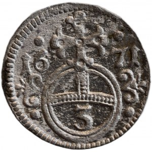 Leopold I. 1657-1705, grešle 1671 Opole-Ehinger