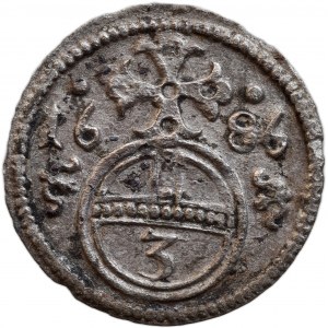 Leopold I. 1657-1705, grešle 1686 Opolí