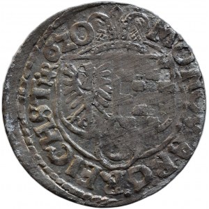 Lehnice-Břeh, Johann Christian a Jiří Rudolf 1602-1621, 3 krejcar 1620 HR Rychleby