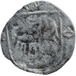 Olešnice (Oels) - městská ražba, haléř (kolem 1430)