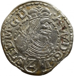 Těšín, Adam Václav 1594-1617, 2 krejcar 1607